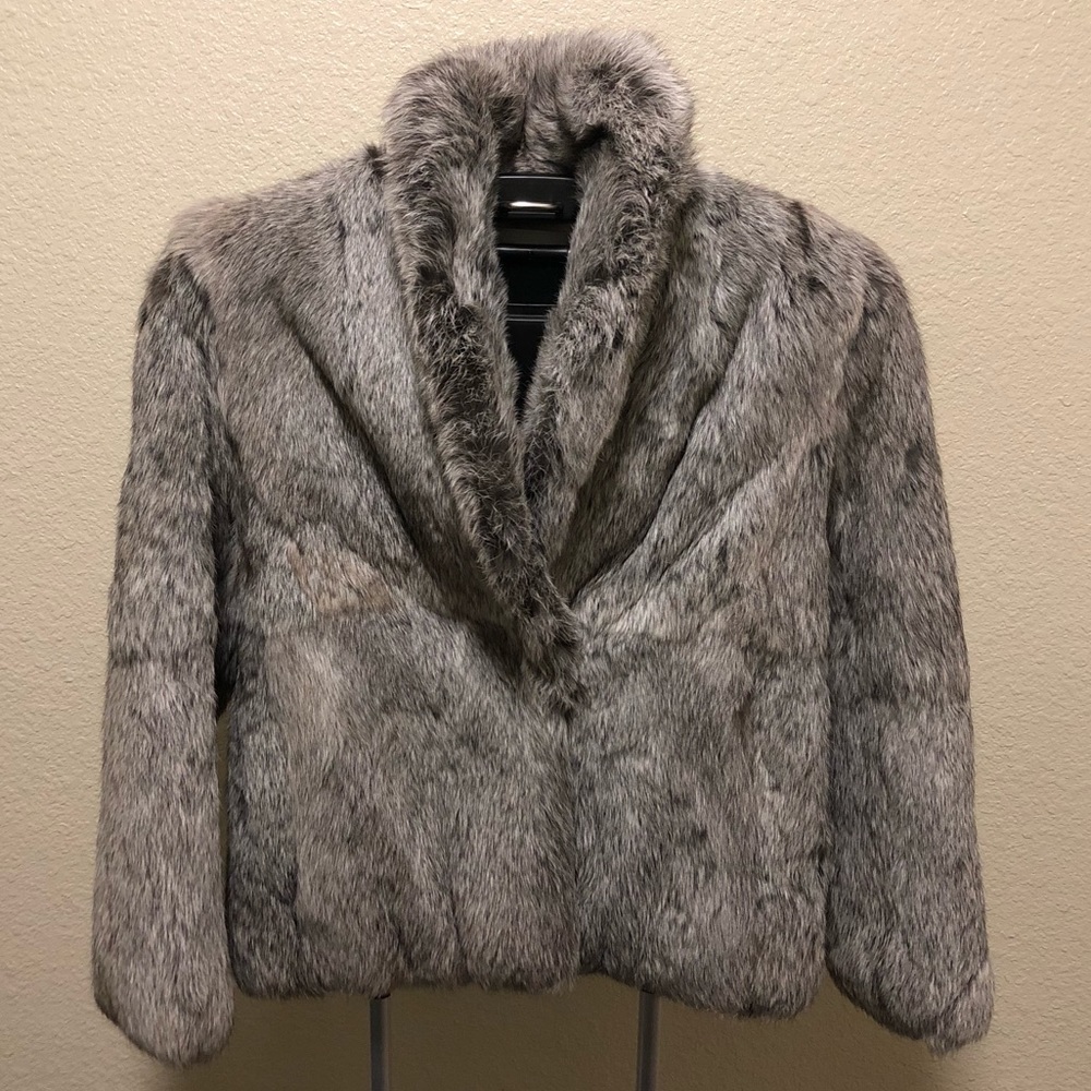 Genuine Fur Coat - France
